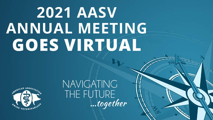 2021 AASV Annual Meeting!