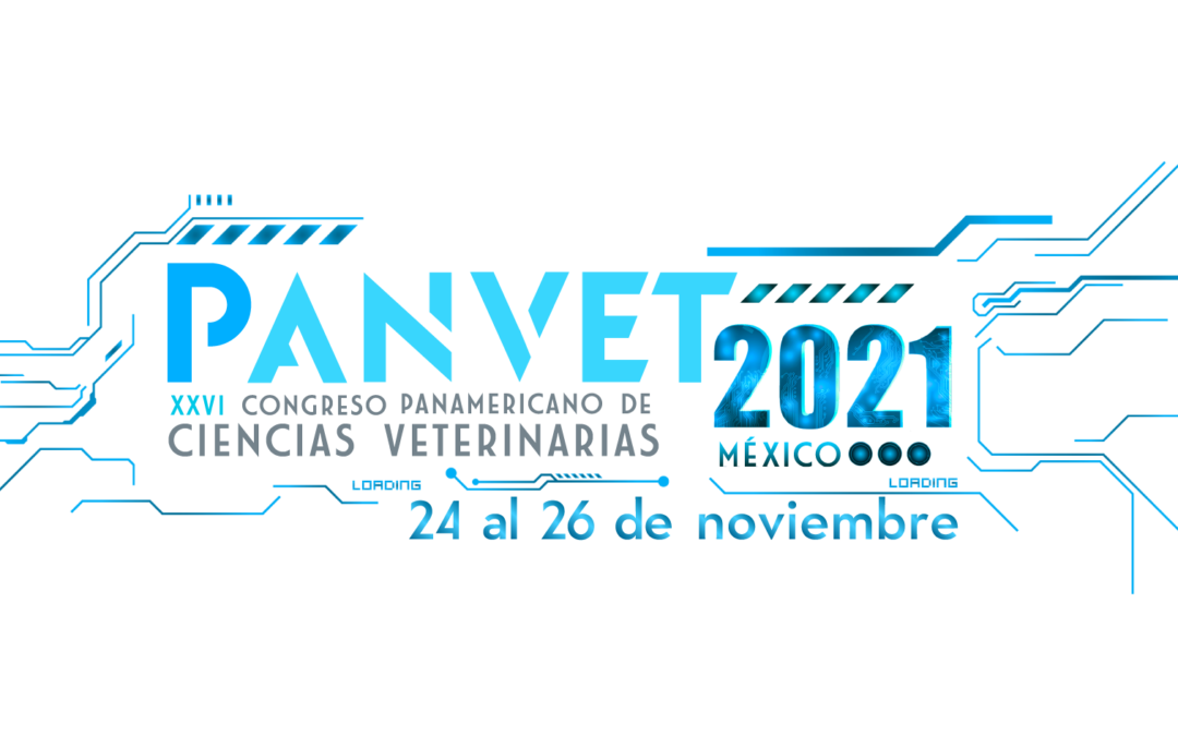 Todo listo para el congreso PANVET, el evento integrador de los veterinarios de América.
