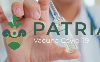 Conacyt y Avimex anuncian publicación de resultados preliminares del estudio Fase I del proyecto vacunal Patria contra el virus SARS-CoV-2.