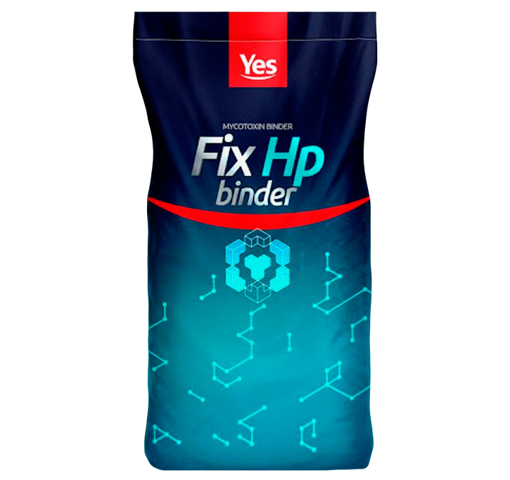 YesSinergy y DESPPO presentan YES FIX-HP que combate micotoxinas y protege el hígado.