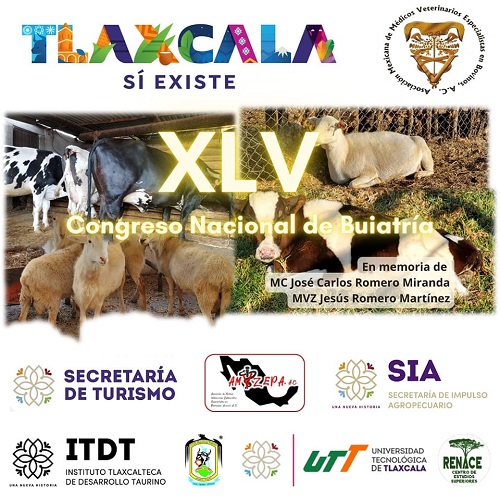 XLV Congreso Nacional de Buiatria