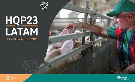 El Congreso High Quality Pork LATAM 2023 se alinea con la transformación de granjas y el bienestar porcino.