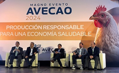 En epicentro de la producción en México, avicultores y analistas evaluaron la industria del huevo.