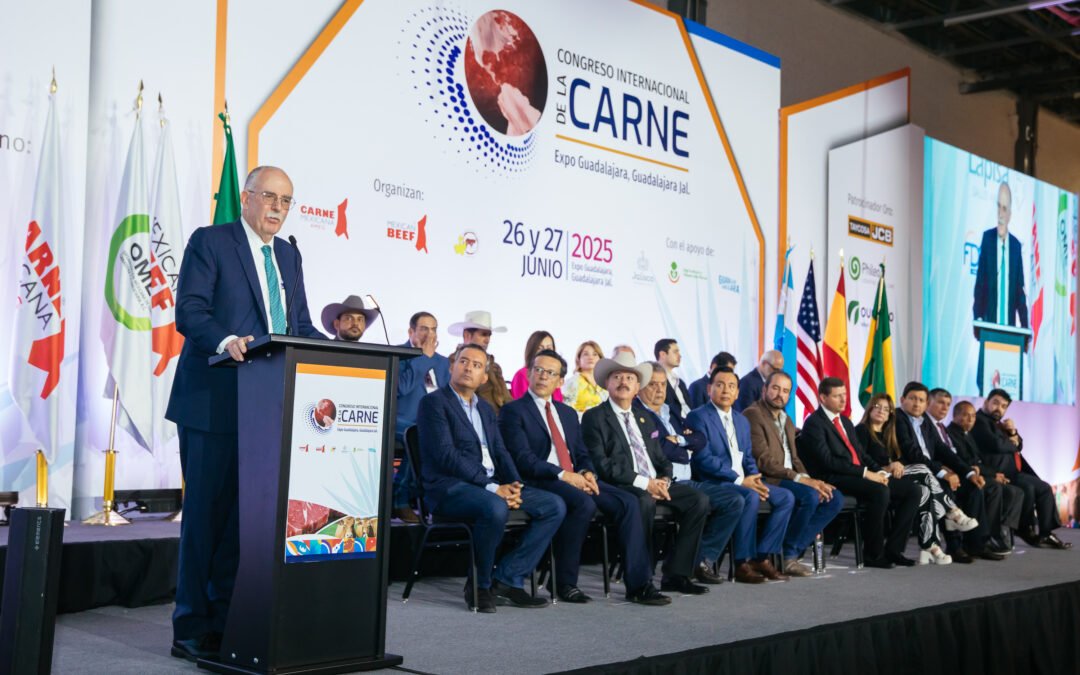 Con unidad sectorial se superarán los retos de mercado de ganado en pie hacia EEUU y la amenaza del gusano barrenador.