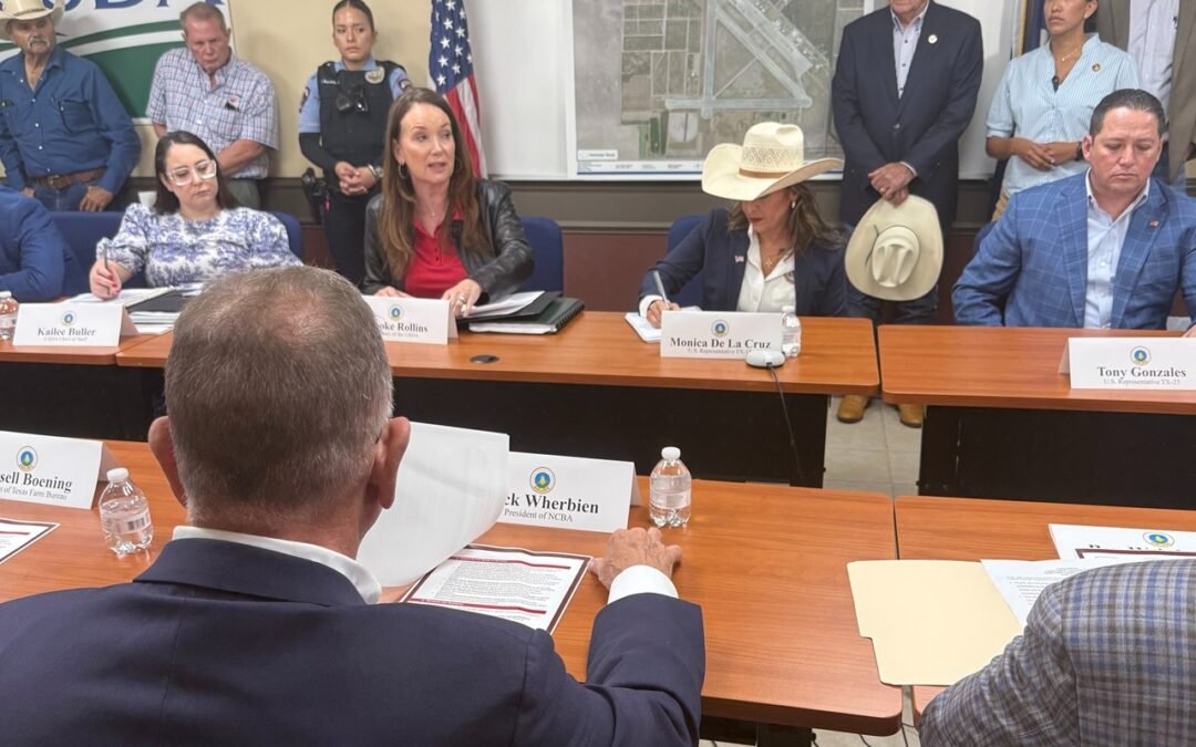 EEUU producirá en Texas mosca estéril del gusano barrenador y se dispersará en estados del norte de México.