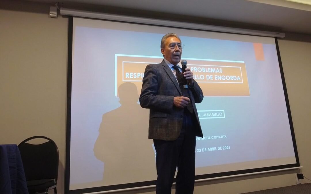 Consideraciones sobre la industria avícola en México y el mundo.