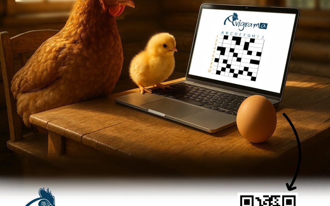 AVIGRAMA !participa y gana!
