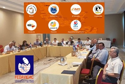 El Congreso Centroamericano y del Caribe de Avicultura simboliza una historia de unión regional.