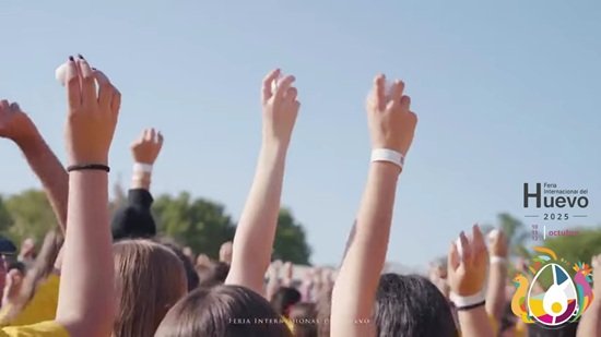 Feria Internacional del Huevo 2025: tradición, innovación y orgullo para Tepatitlán