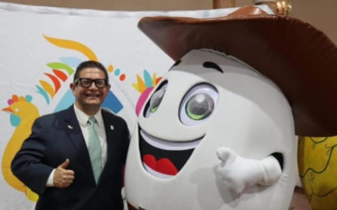 Tepatitlán produce dos de cada tres huevos en México y es sede de la Feria Internacional del Huevo 2025.