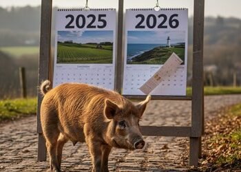 Agenda 2026: La porcicultura mexicana ante el desafío de la soberanía alimentaria