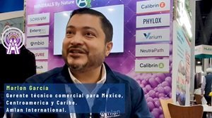 Frente a la alta presión de producción en las granjas avícolas comerciales, Amlan tiene soluciones.