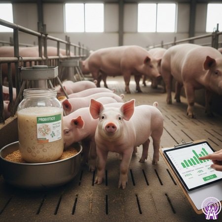 Los probióticos, de simples aditivos a herramientas estratégicas de rentabilidad y salud animal.