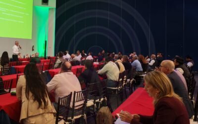 En el taller AVEM AMENA circuló lo de hoy en nutrición avícola y se reconoció a un nutriólogo ejemplar.