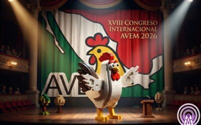 XVIII Congreso AVEM. Donde la tecnología se encuentra con la producción.
