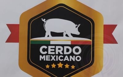 Sello “Cerdo Mexicano” garantiza calidad de la carne porcina nacional.