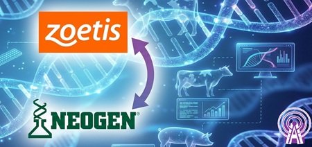 Negocio redondo: Zoetis expande su alcance global en genómica y Neogen simplifica su portafolio.