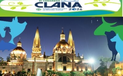 Congreso CLANA 2026: El futuro de la nutrición animal en Latinoamérica tiene fecha y sede.