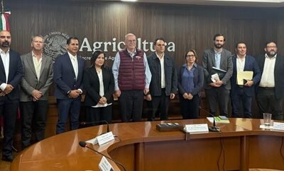 Opormex y el Gobierno de México: Alianza Estratégica por la Soberanía Alimentaria.