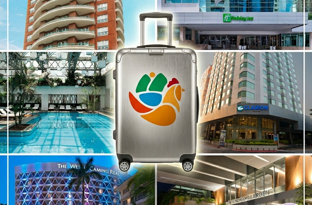 OVUM 2026 asegura una oferta hotelera variada y de alta calidad para sus asistentes.