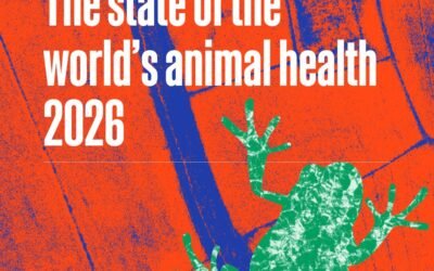 Una Sola Salud: El costo de ignorar la sanidad animal frente al riesgo de una crisis mundial.