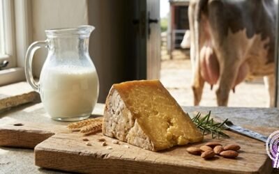 Los beneficios del queso: La forma más conveniente de consumir la riqueza de la leche