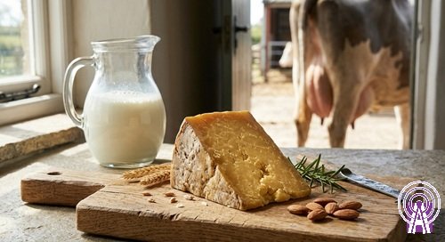 Los beneficios del queso: La forma más conveniente de consumir la riqueza de la leche