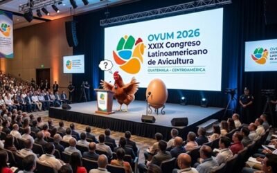 OVUM 2026 revela programa científico: Vanguardia tecnológica y proyección empresarial para avicultura latinoamericana.