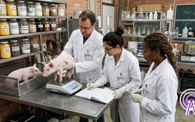 Formular dietas para lechones conjunta ciencia y experiencia.