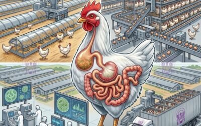 El tubo digestivo del ave y sus funciones. Una visión holística de su relevancia económica.