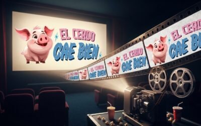 El cerdo mexicano se convierte en la proteína del cine nacional.