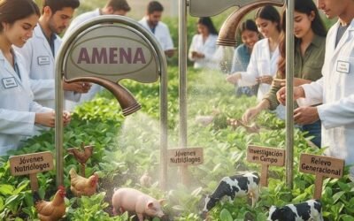 Semillero de expertos: por qué los jóvenes son la nueva fuerza de la nutrición animal en México y Latinoamérica.