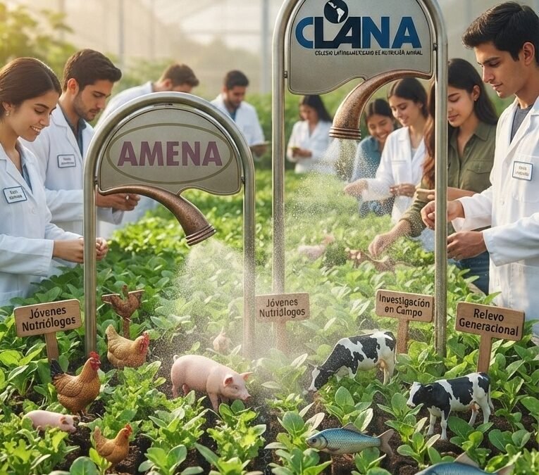 Semillero de expertos: por qué los jóvenes son la nueva fuerza de la nutrición animal en México y Latinoamérica.