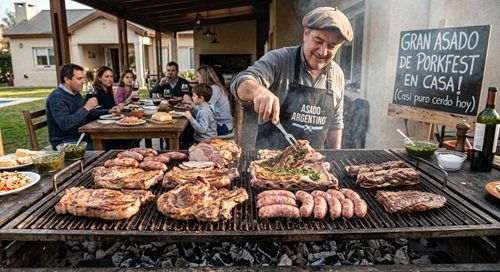 Claves del éxito del crecimiento porcino en Argentina dejan lecciones estratégicas para México.